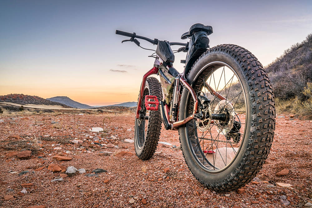 Are fat tire bikes easier to ride? Are fat tire bikes easier to ride?