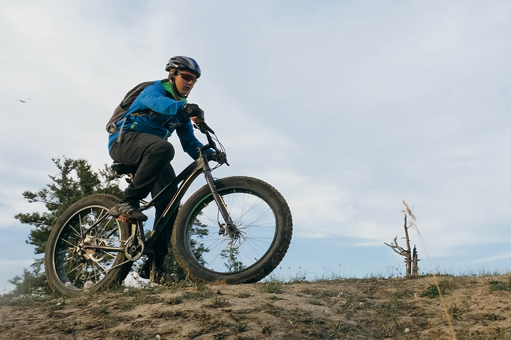 Can fat bikes climb Can fat bikes climb