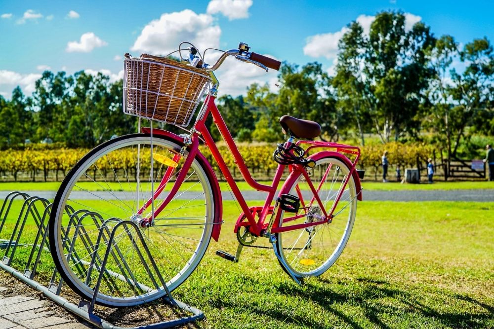 Can you add a basket to any bike