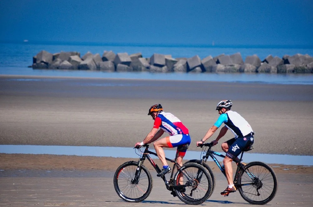 Do pedals make a difference cycling