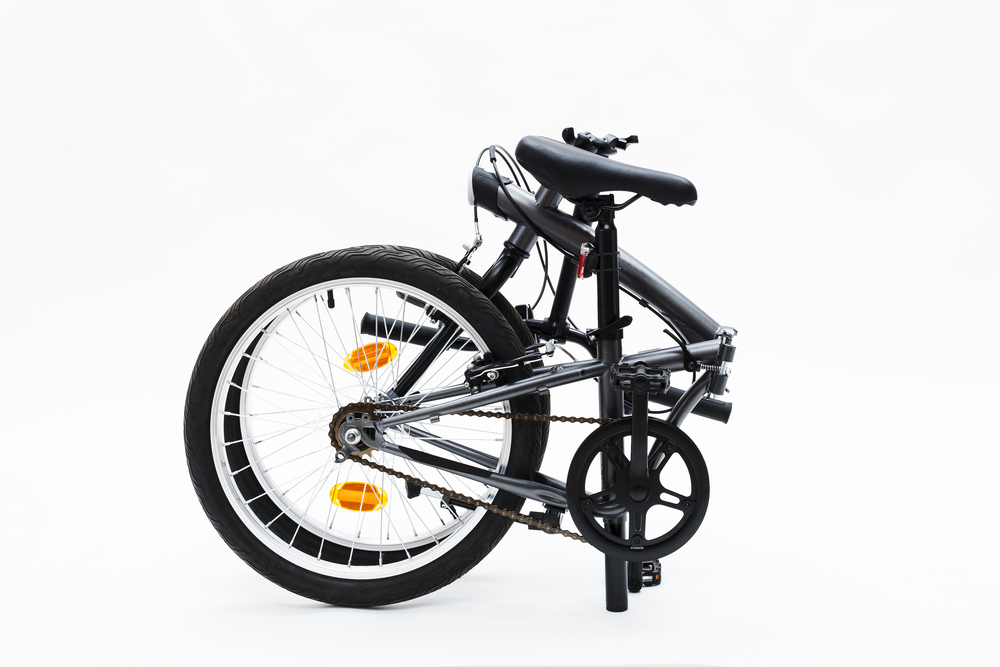 New,Bike,Isolated,On,White,Background