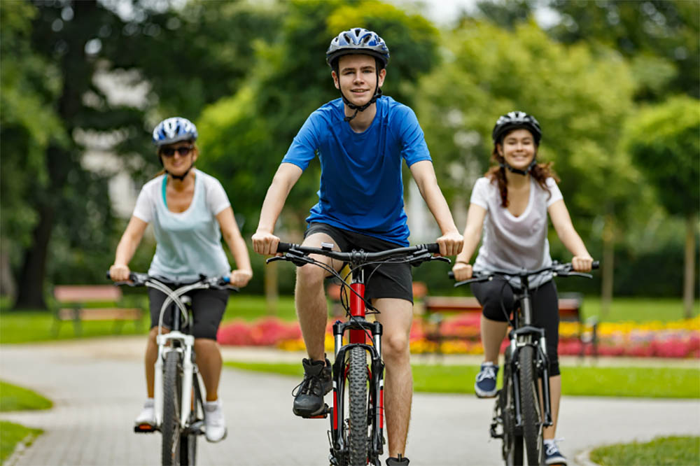 How does Cycling Impact the Body
