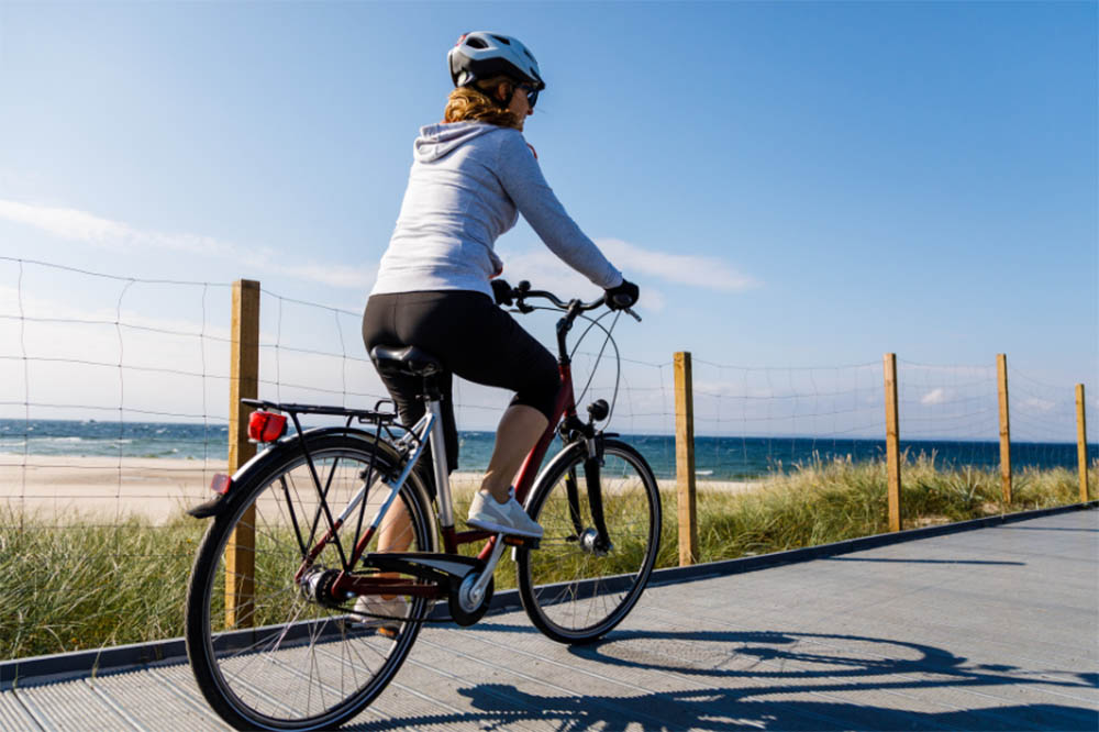 Is Biking Good For Your Butt