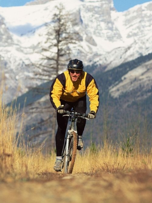 Mountain Biking
