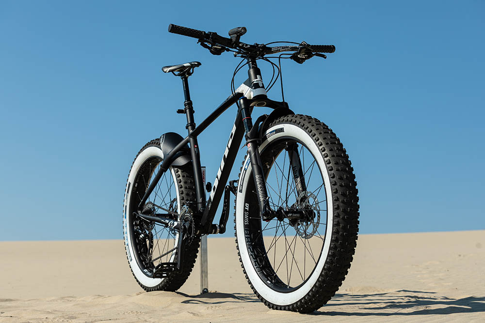 What Are Fat Tire Bikes For?