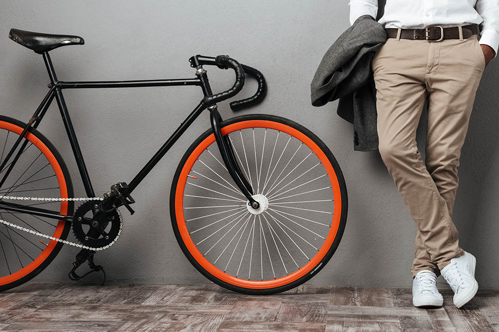 Why Do Men’s Bikes Have A Crossbar