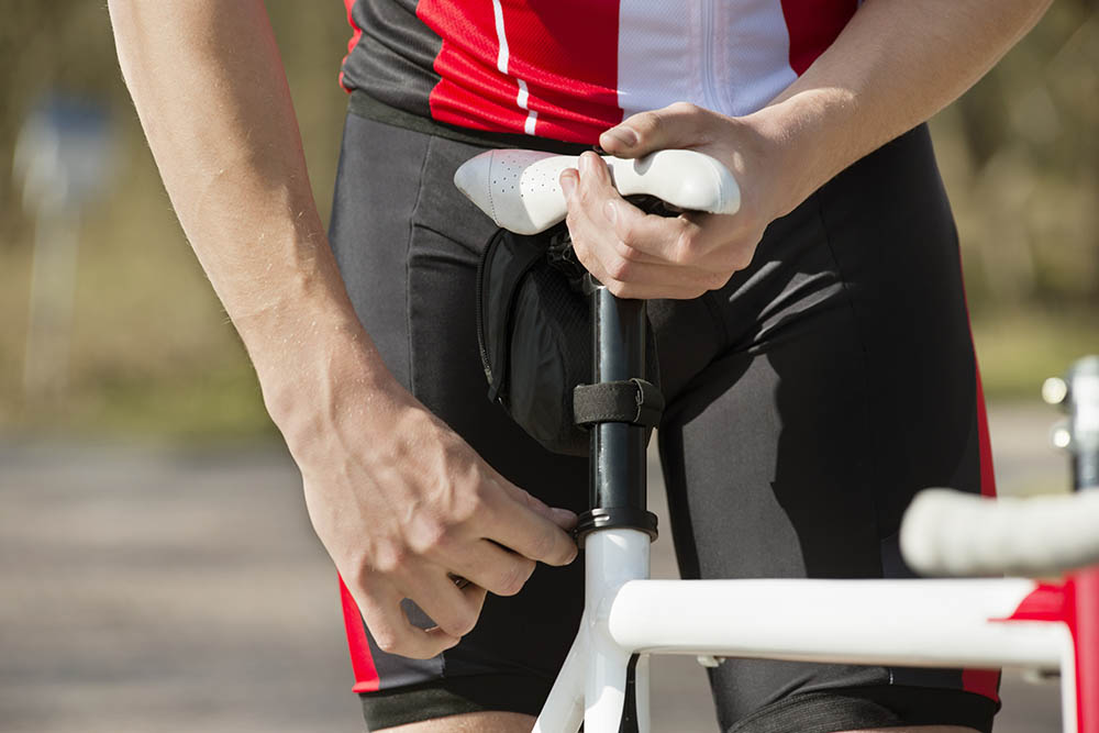 Where Should I Sit On My Bike Saddle? Where Should I Sit On My Bike Saddle?