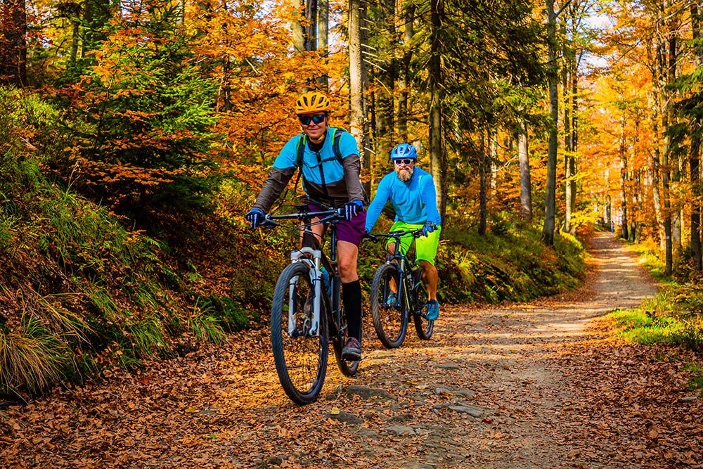 Is biking better than running? Is biking better than running?