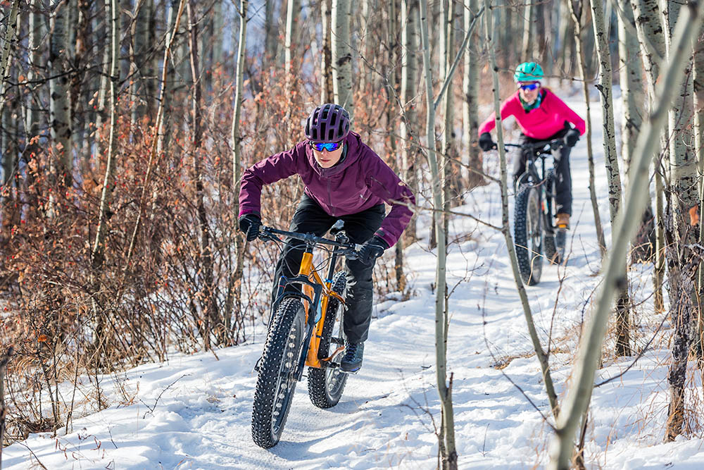 Are fat tire bikes easier to ride? Are fat tire bikes easier to ride?