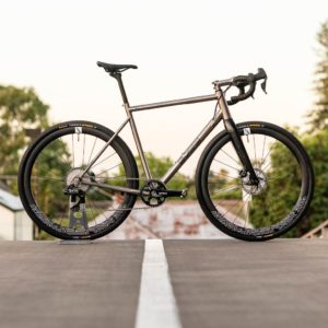 Bossi Bicycles Grit