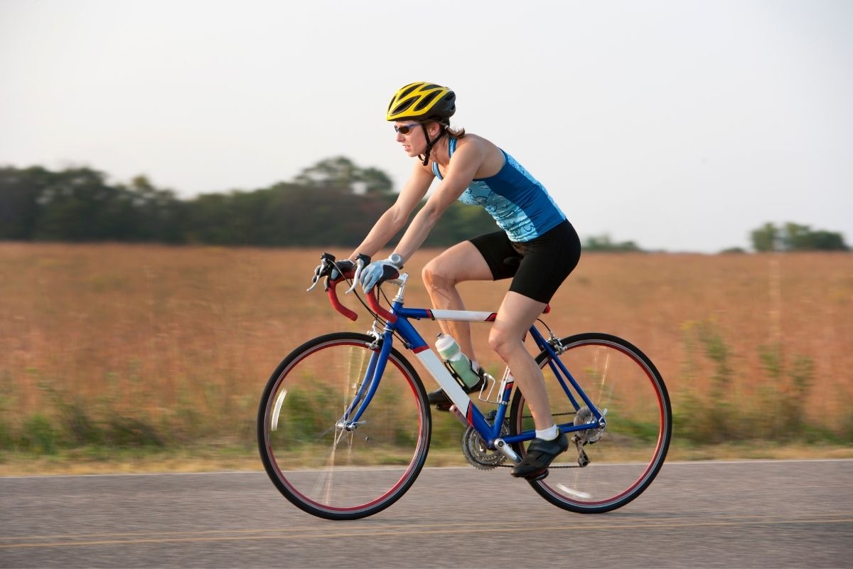 What Muscles Does A Bicycle Work What Muscles Does A Bicycle Work