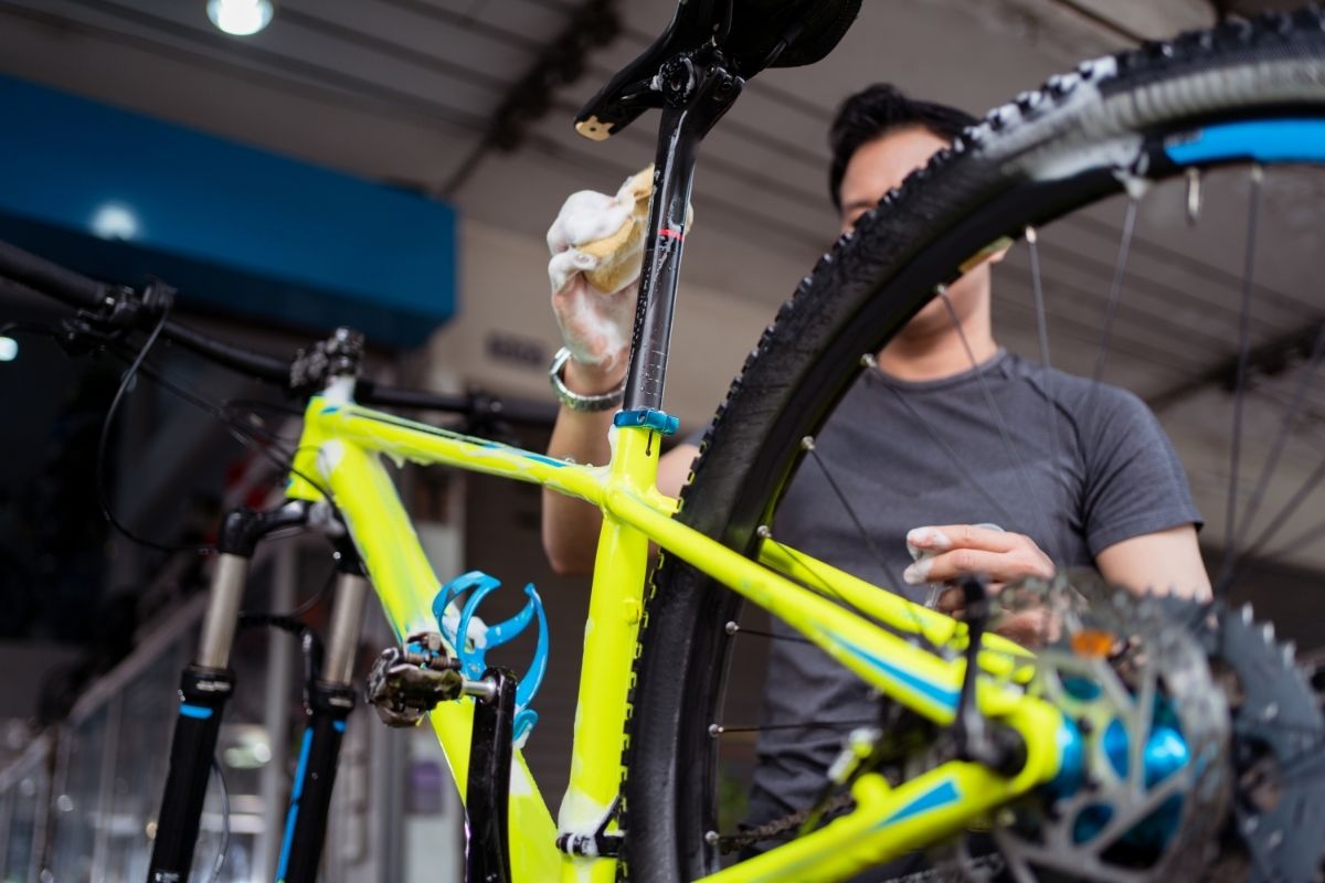 Bike Frame