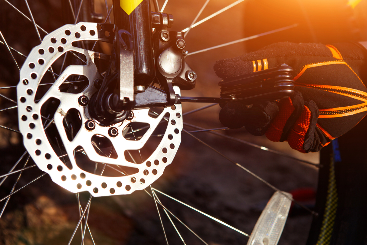 How To Adjust Bike Brakes How To Adjust Bike Brakes