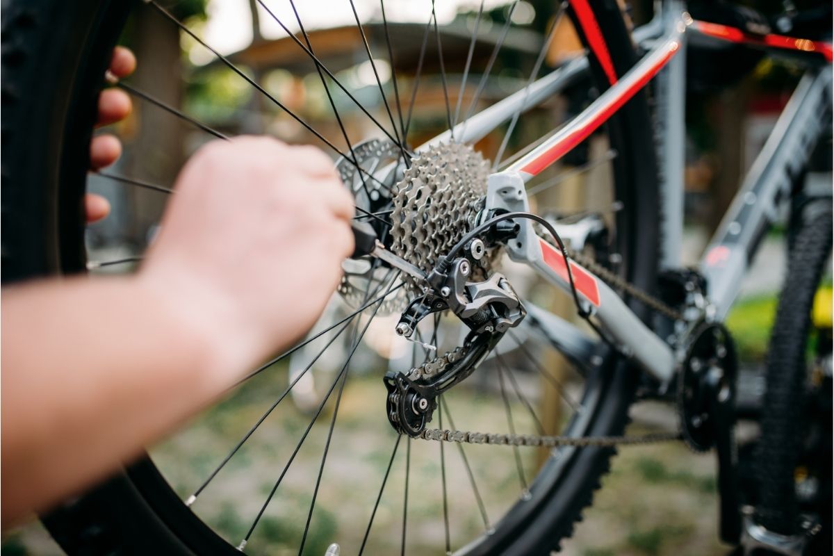 How To Fix A Bike Chain How To Fix A Bike Chain