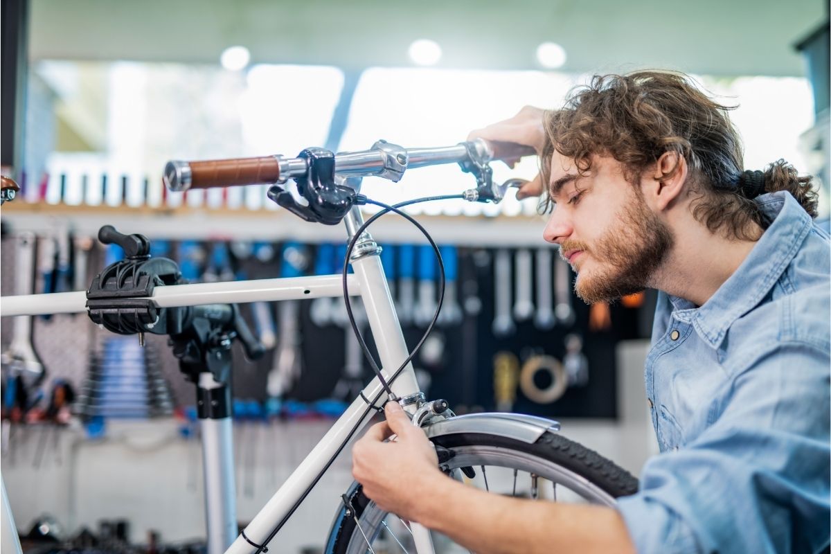 How To Fix Squeaky Disc Brakes