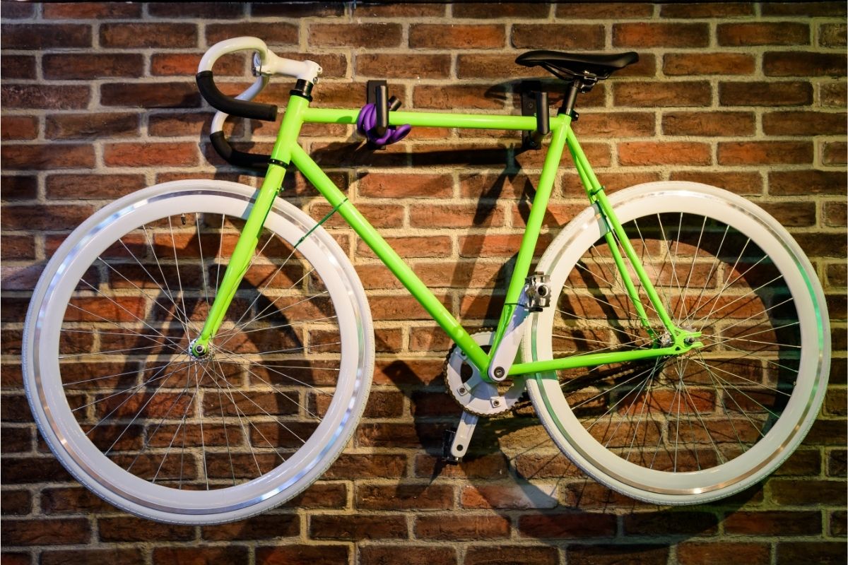 How To Hang Bikes In Garage How To Hang Bikes In Garage