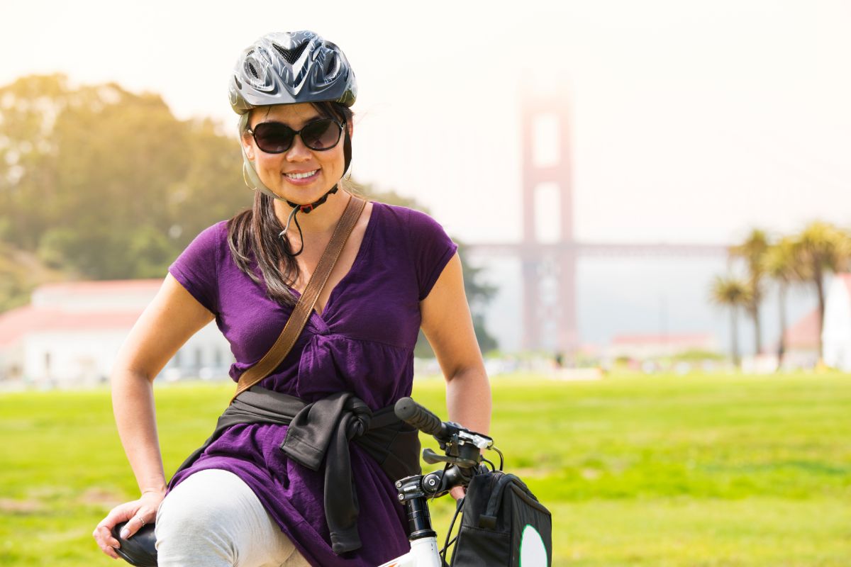 Best Bay Area Bike Trail