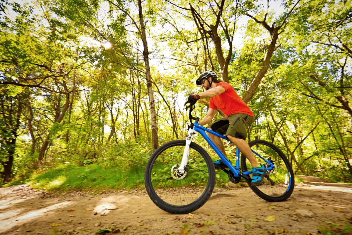 Best Bike Trails In Maryland