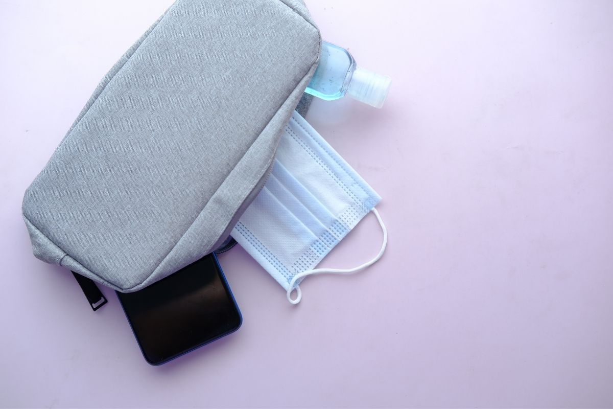 Rapha Bar Bag