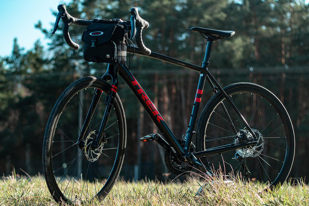 Trek Checkpoint SLR 9 eTap